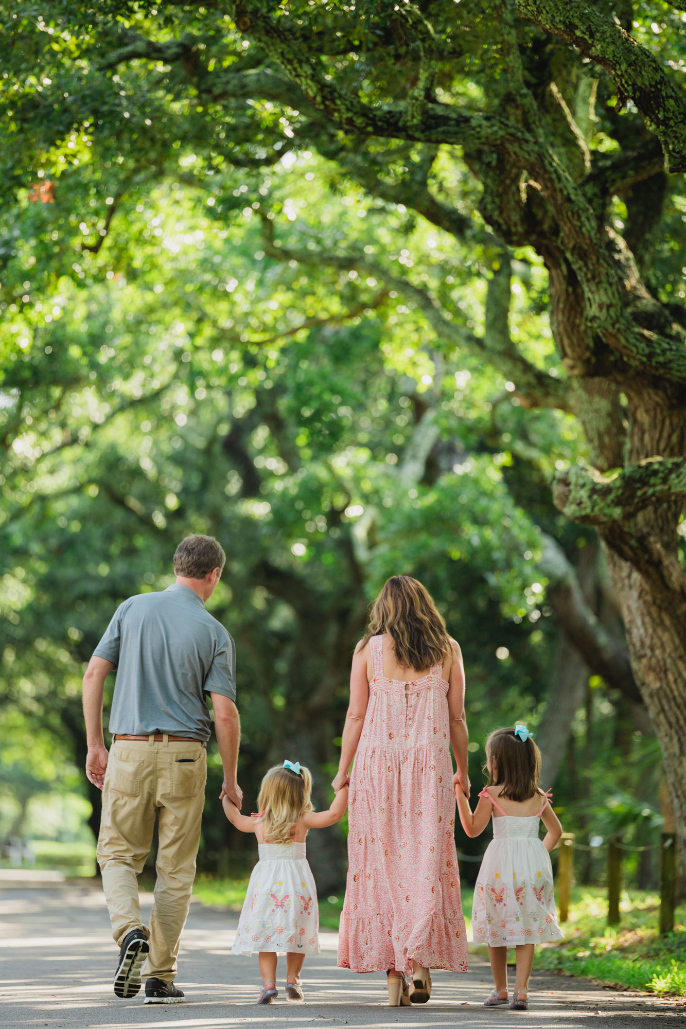 Kyle Lackey with family